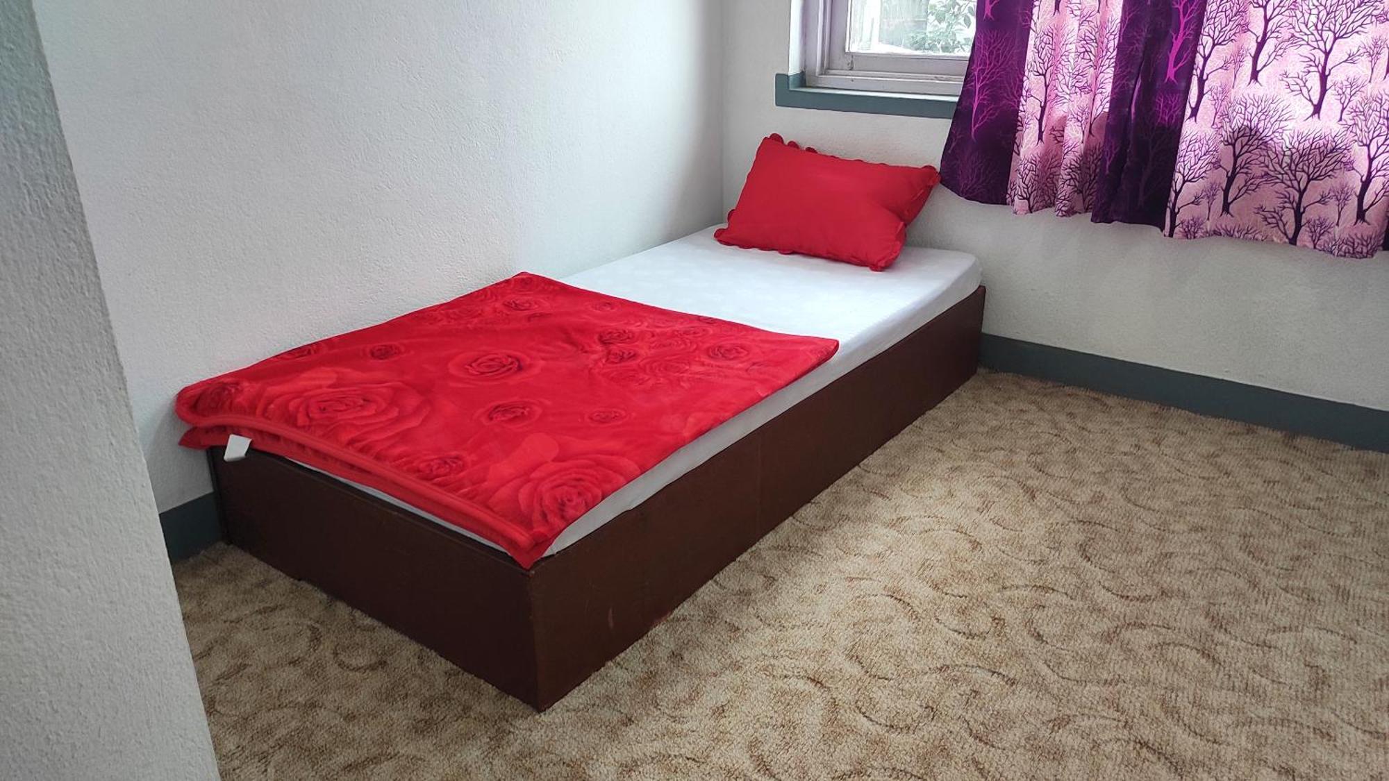 Budget Backpackers Hotel Lalitpur Екстериор снимка