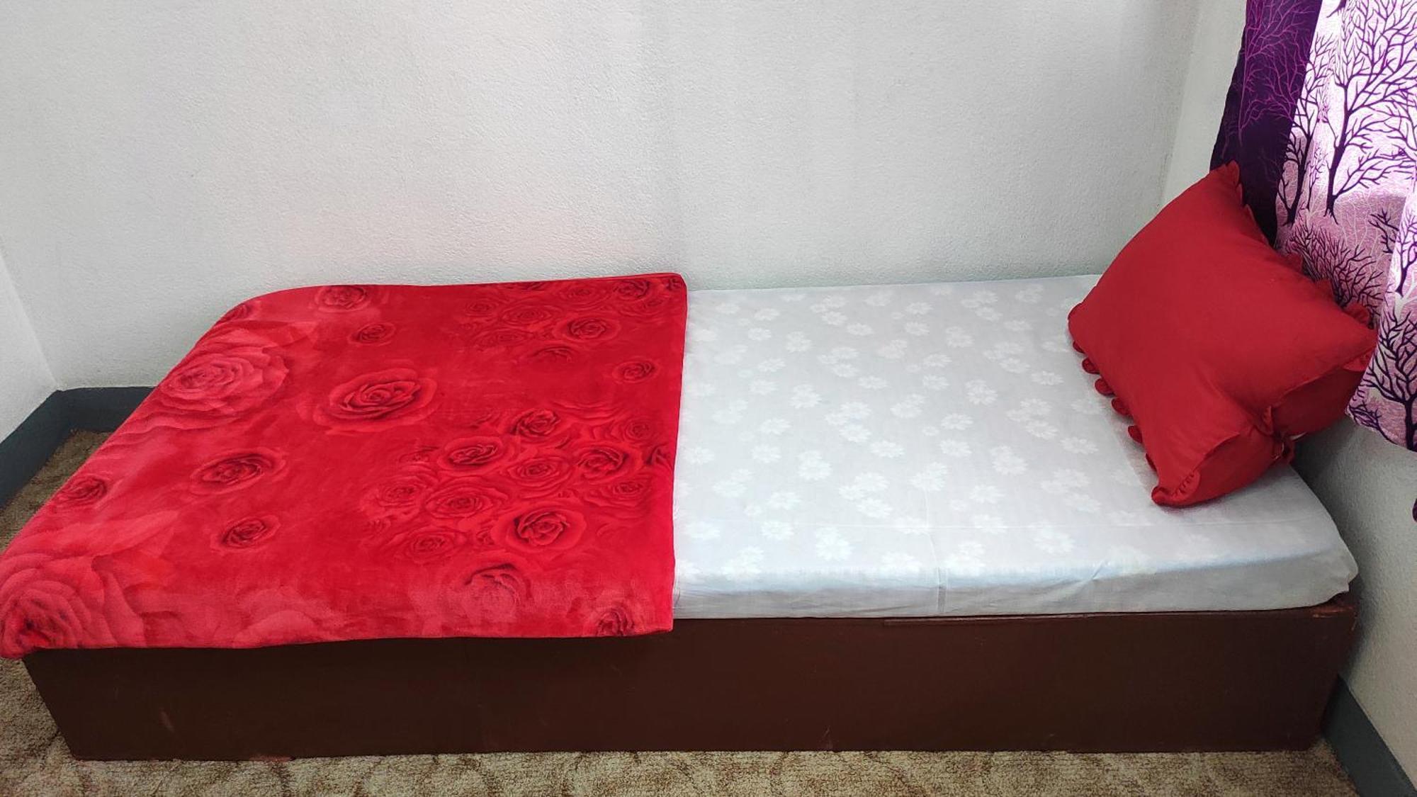 Budget Backpackers Hotel Lalitpur Екстериор снимка