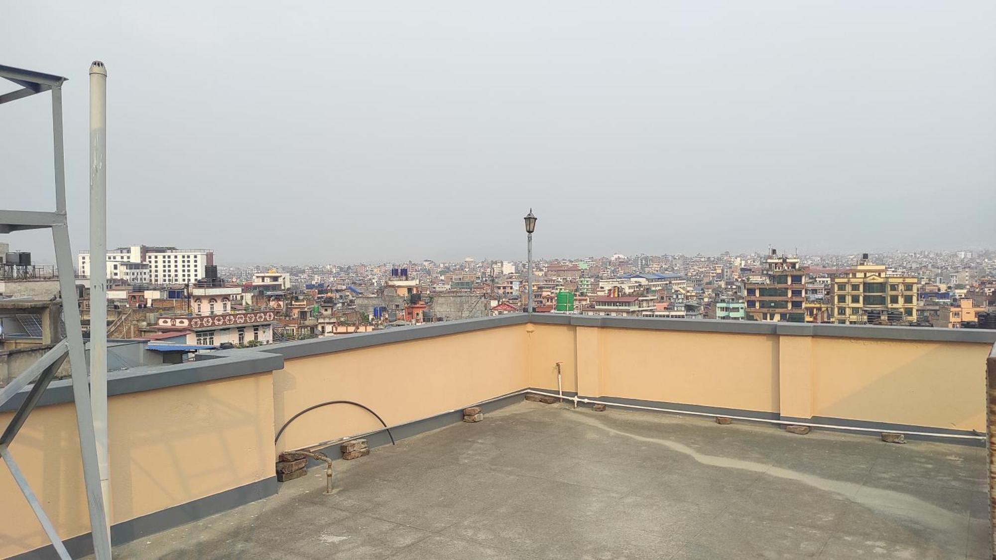 Budget Backpackers Hotel Lalitpur Екстериор снимка