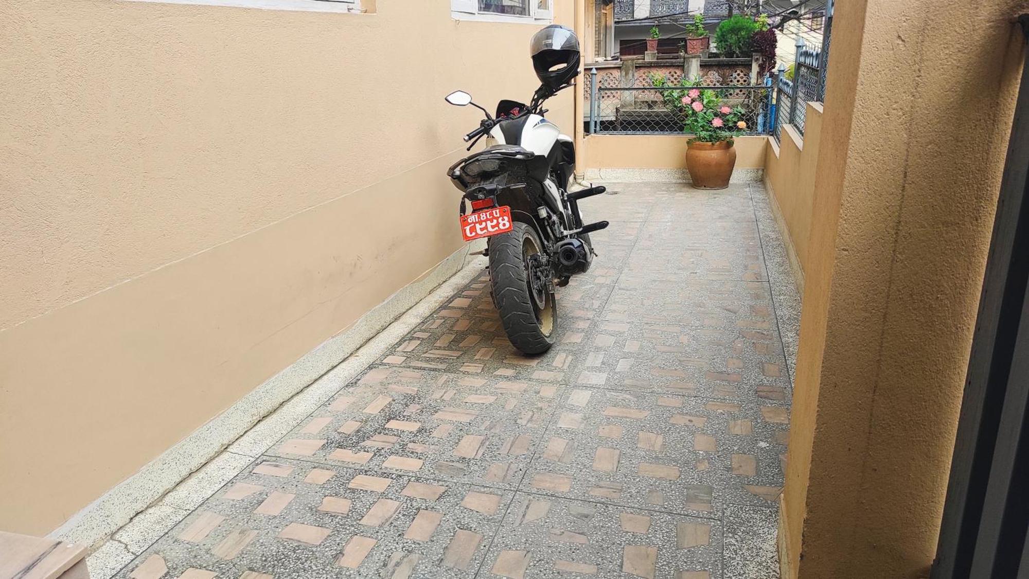 Budget Backpackers Hotel Lalitpur Екстериор снимка