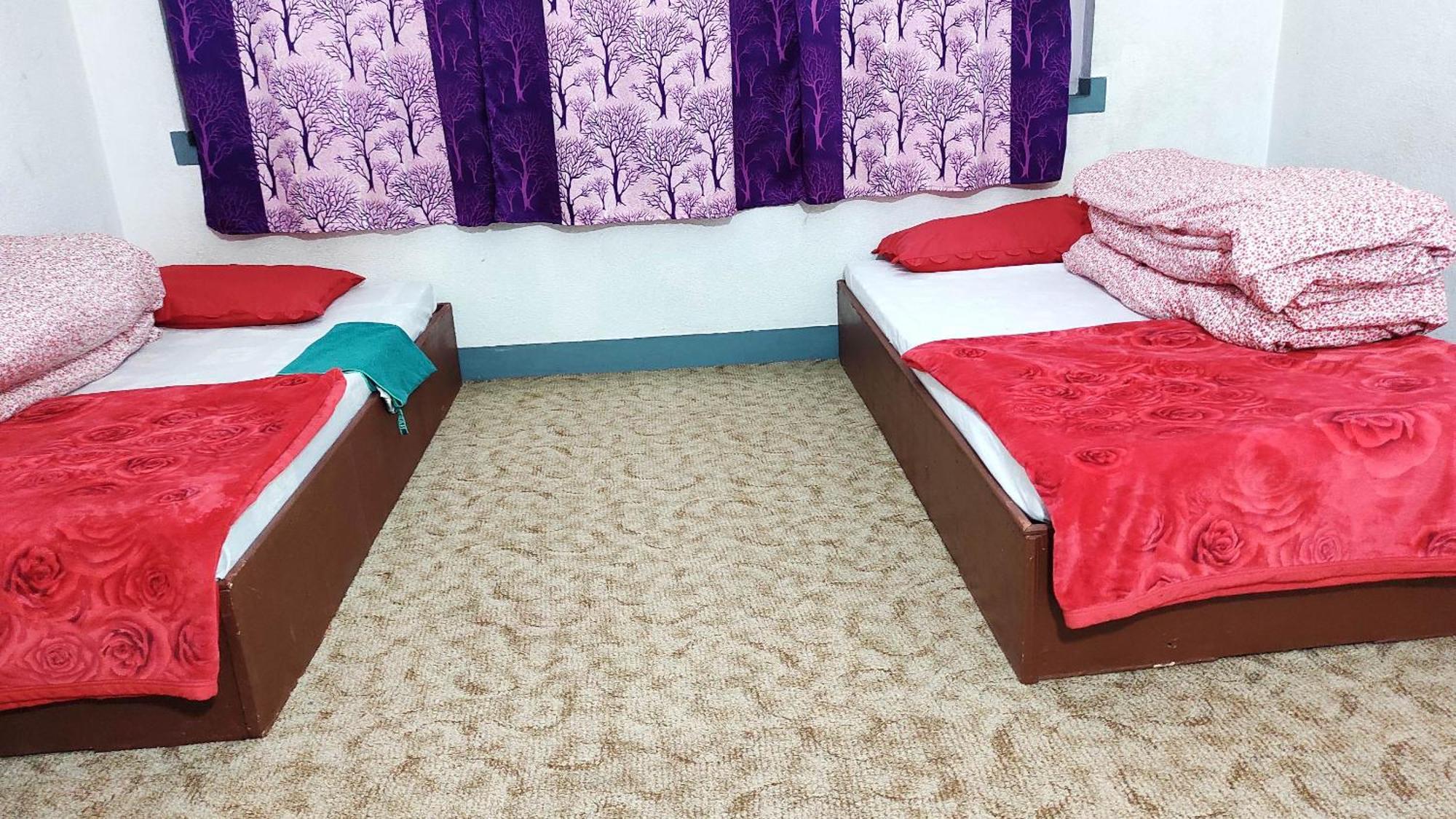 Budget Backpackers Hotel Lalitpur Екстериор снимка