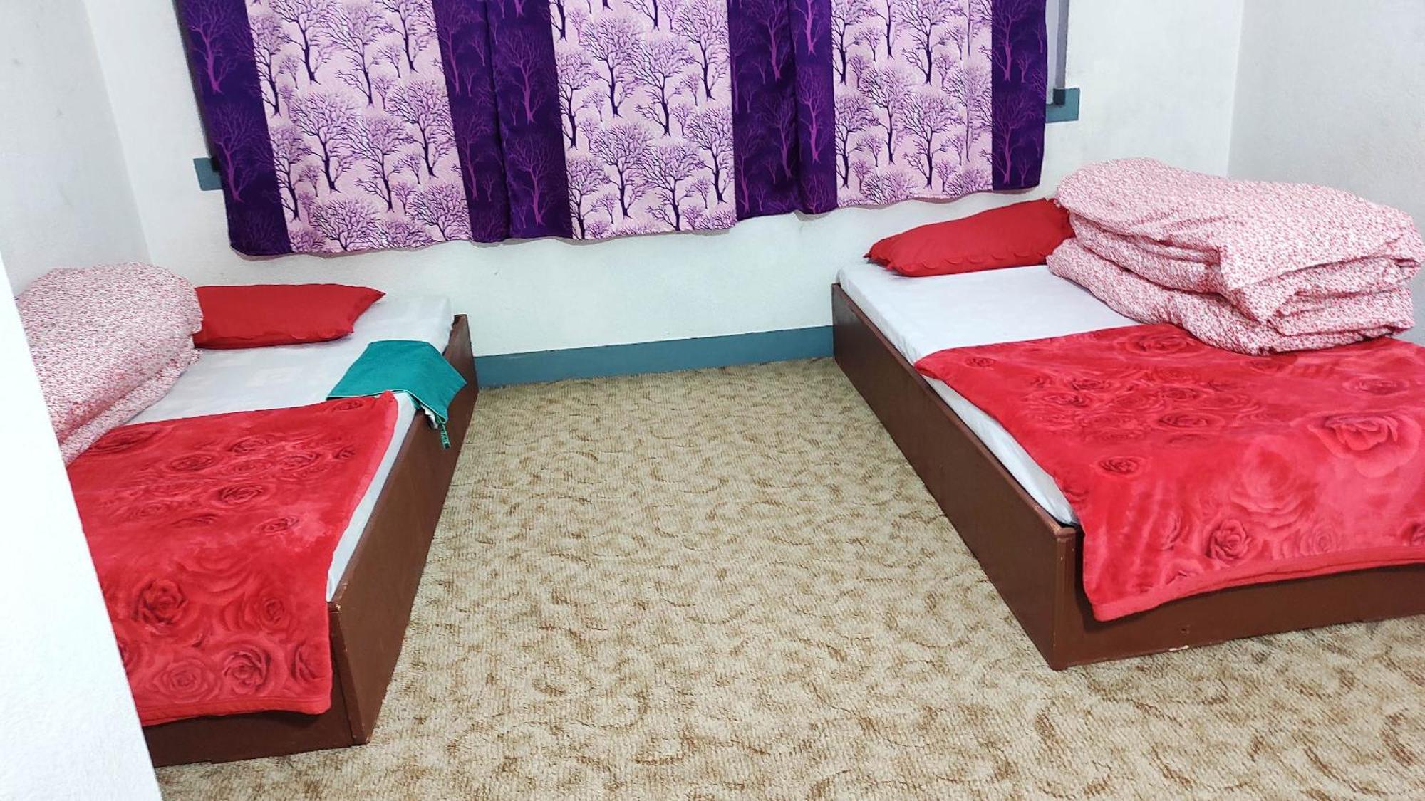 Budget Backpackers Hotel Lalitpur Екстериор снимка