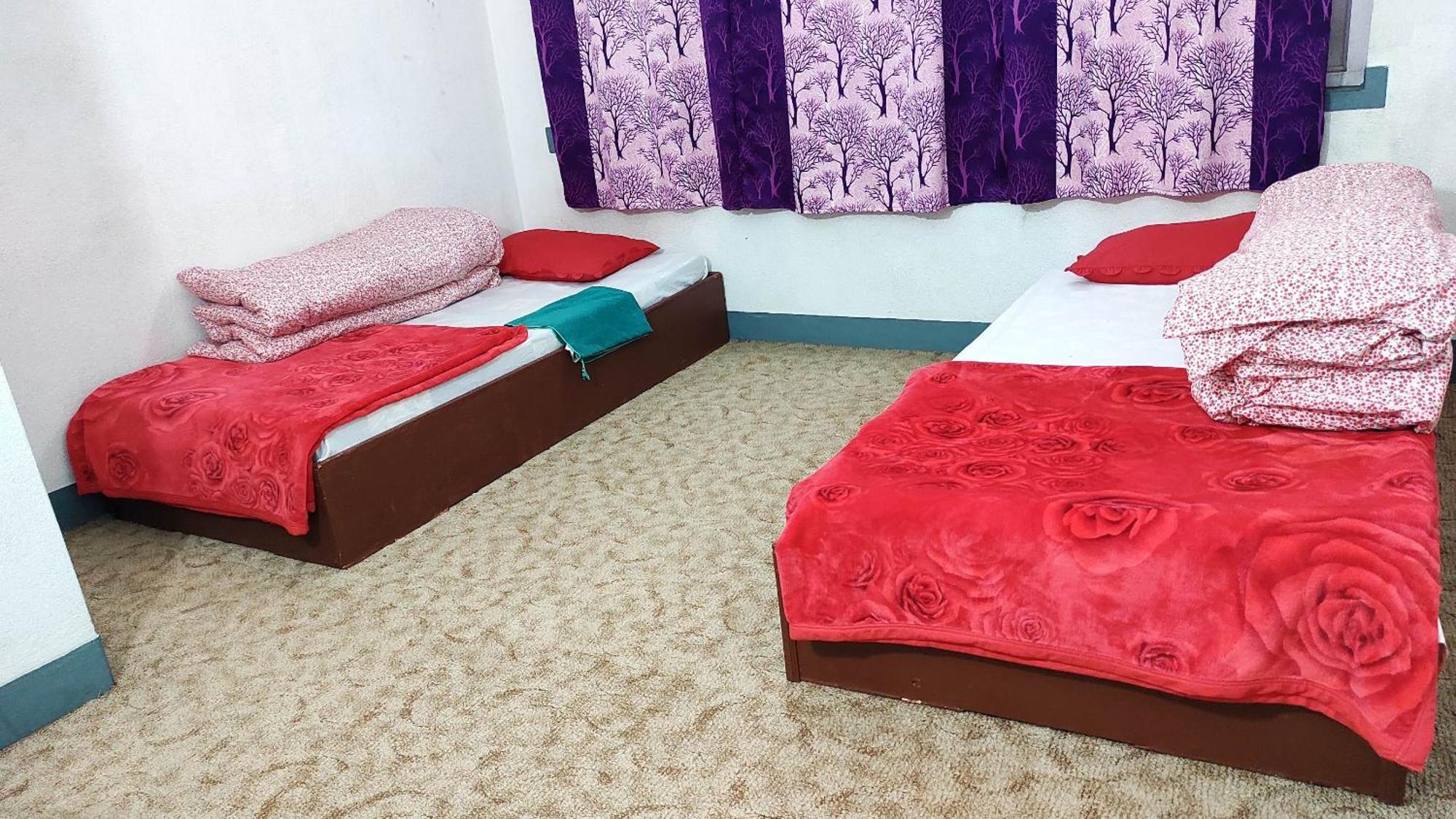 Budget Backpackers Hotel Lalitpur Екстериор снимка