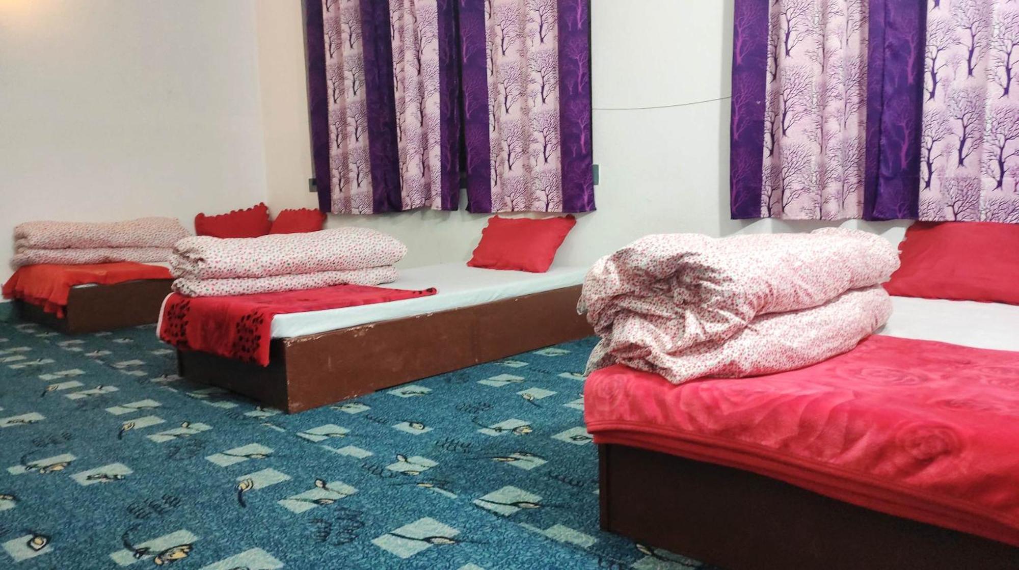 Budget Backpackers Hotel Lalitpur Екстериор снимка