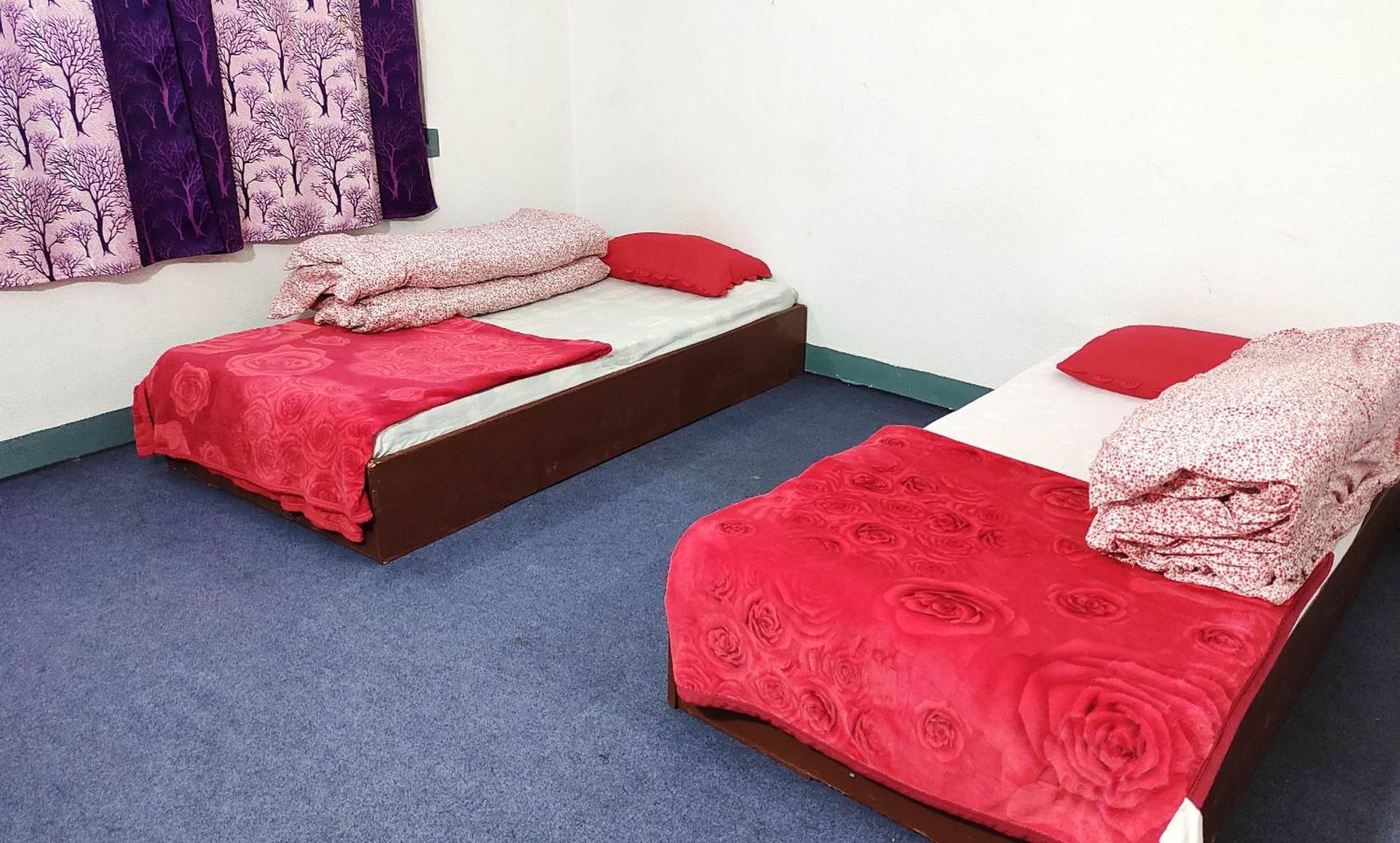 Budget Backpackers Hotel Lalitpur Екстериор снимка