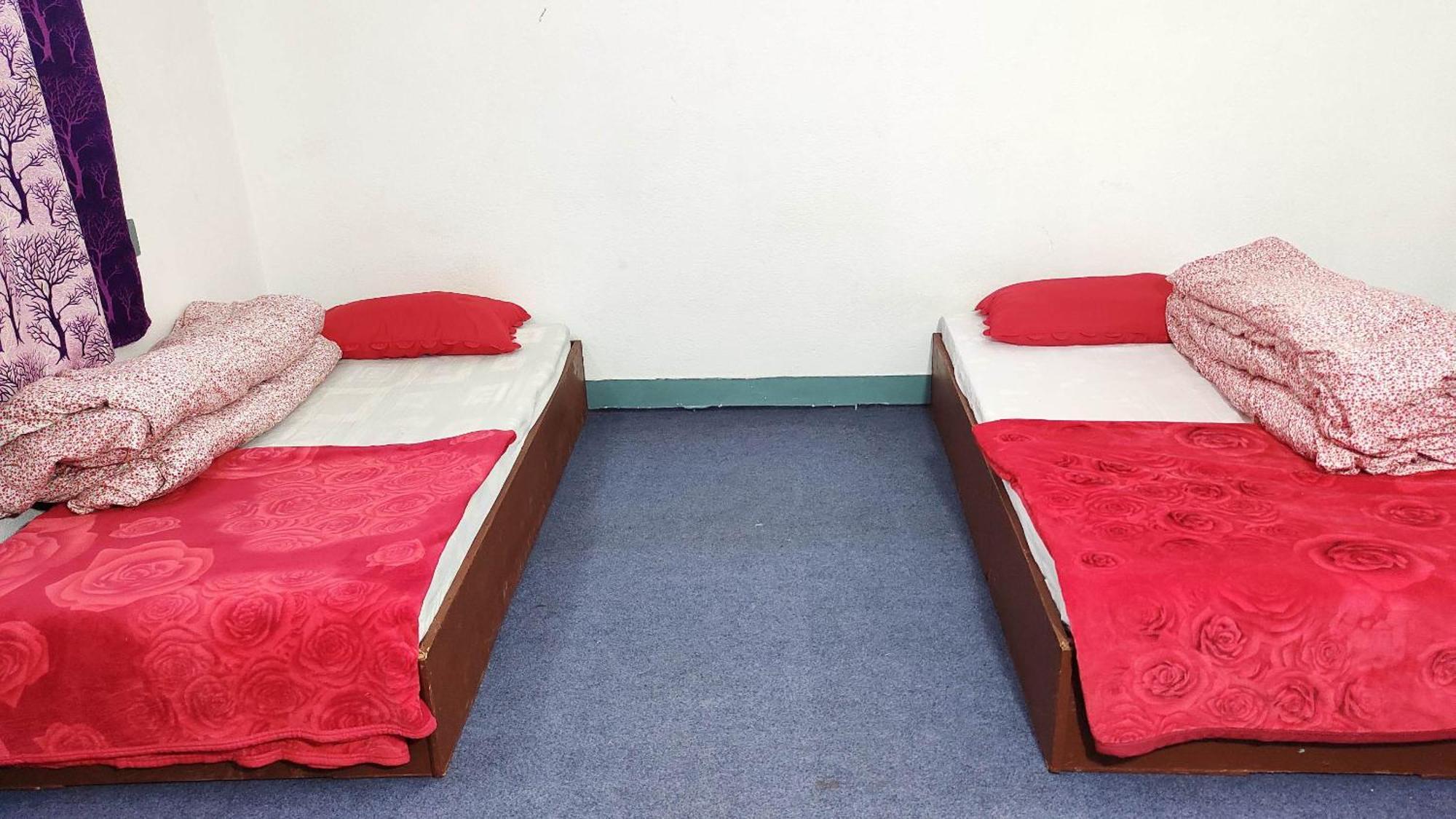 Budget Backpackers Hotel Lalitpur Екстериор снимка