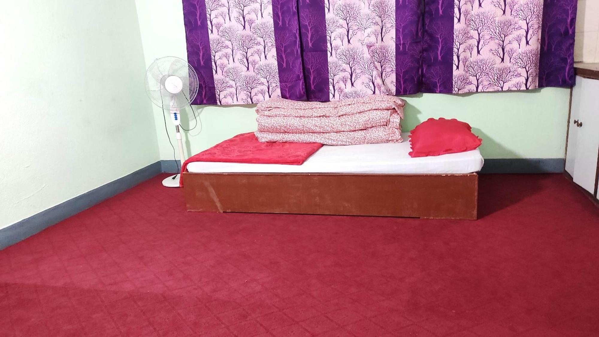 Budget Backpackers Hotel Lalitpur Екстериор снимка
