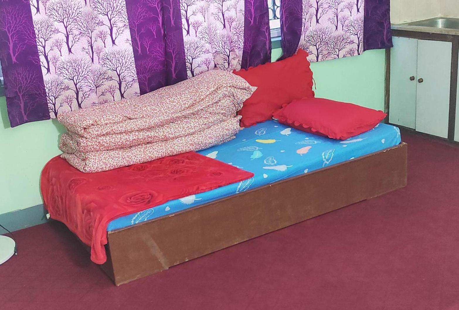 Budget Backpackers Hotel Lalitpur Екстериор снимка