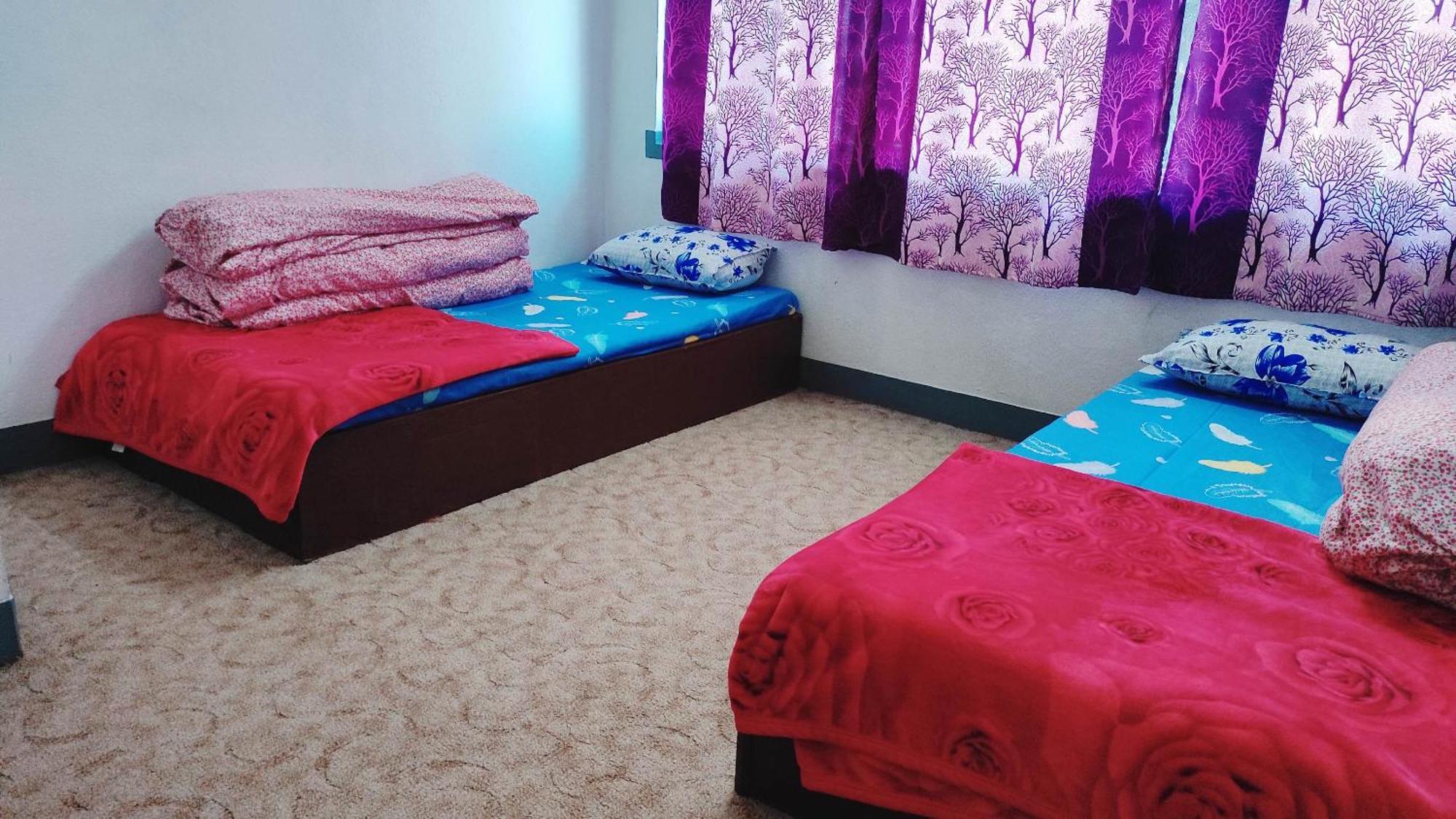Budget Backpackers Hotel Lalitpur Екстериор снимка