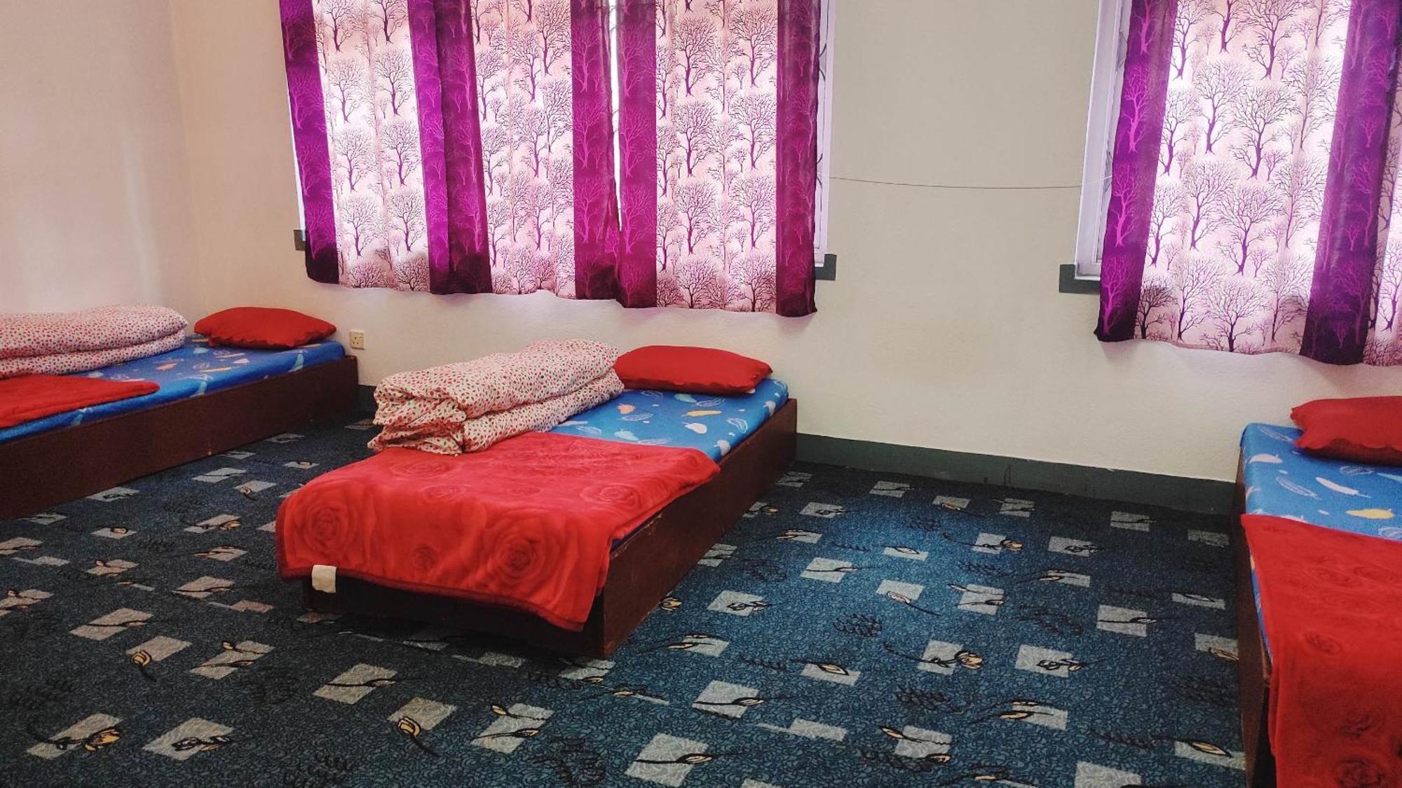 Budget Backpackers Hotel Lalitpur Екстериор снимка