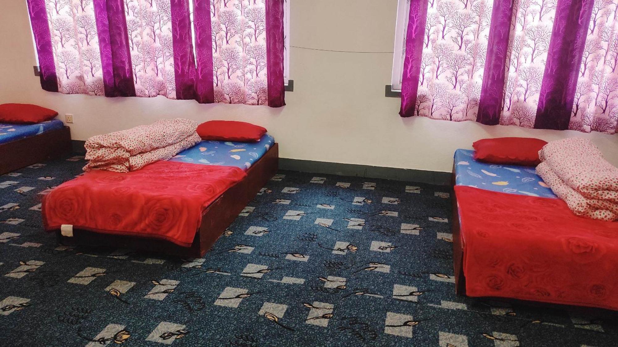 Budget Backpackers Hotel Lalitpur Екстериор снимка