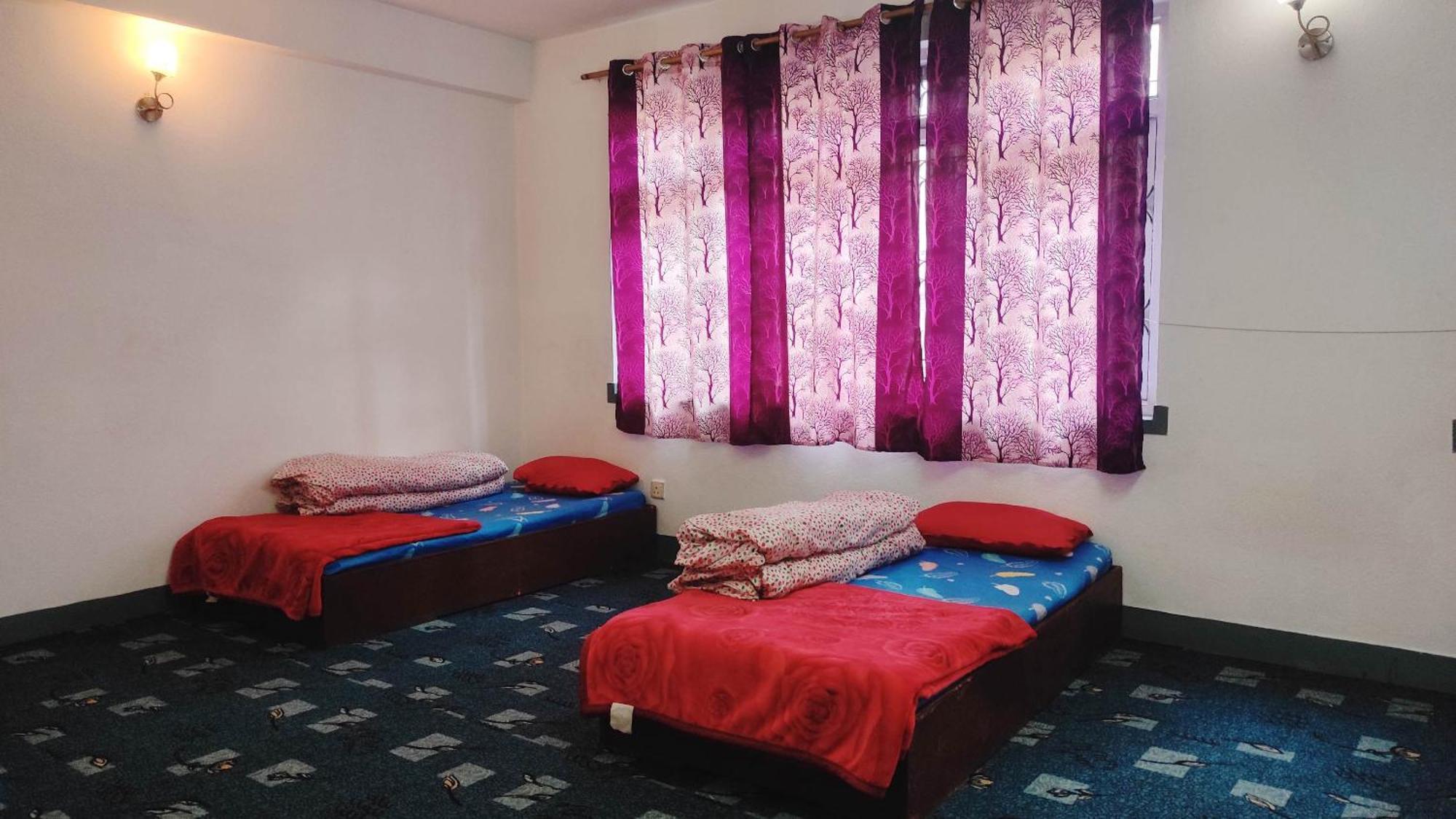 Budget Backpackers Hotel Lalitpur Екстериор снимка