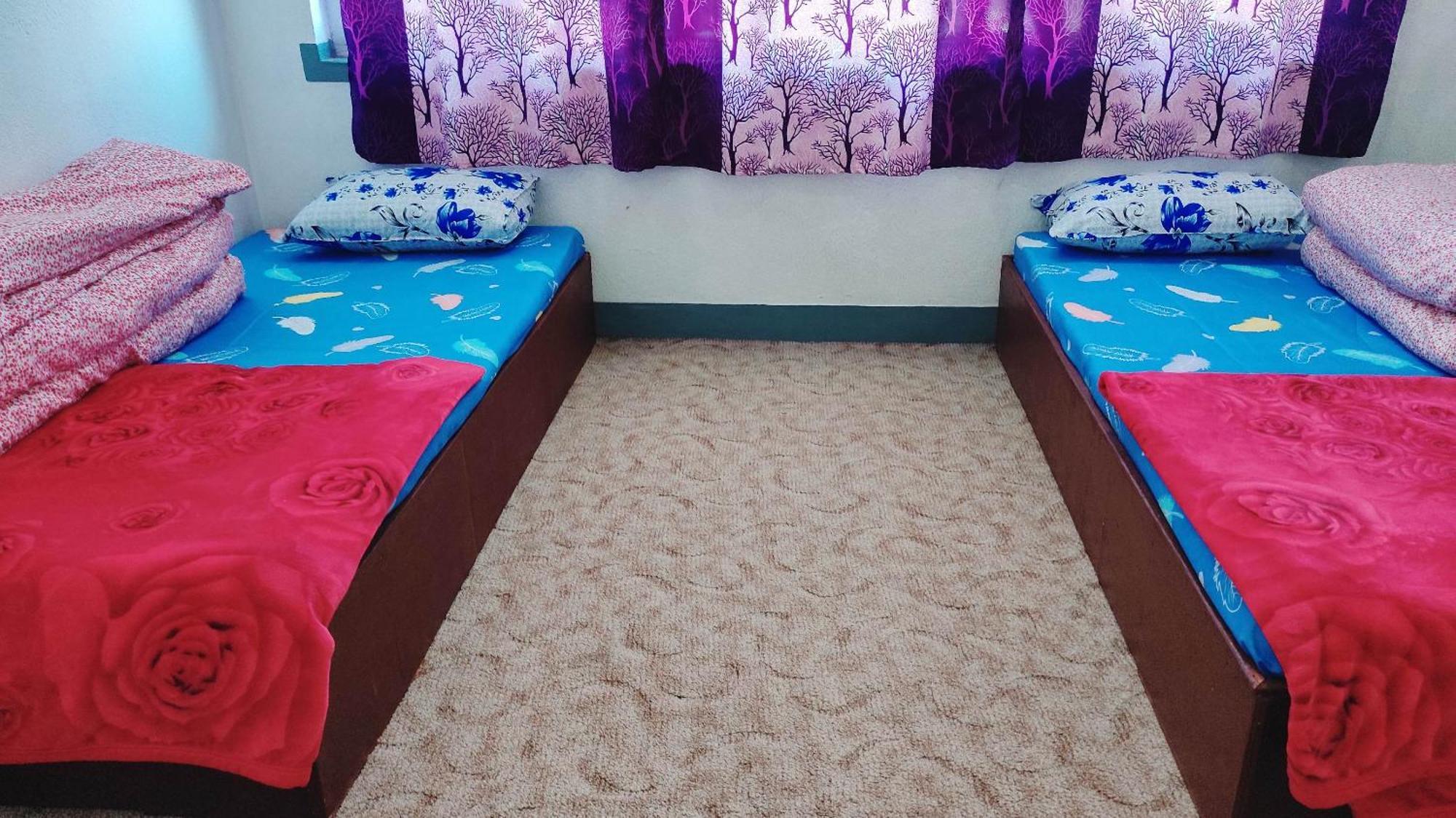 Budget Backpackers Hotel Lalitpur Екстериор снимка